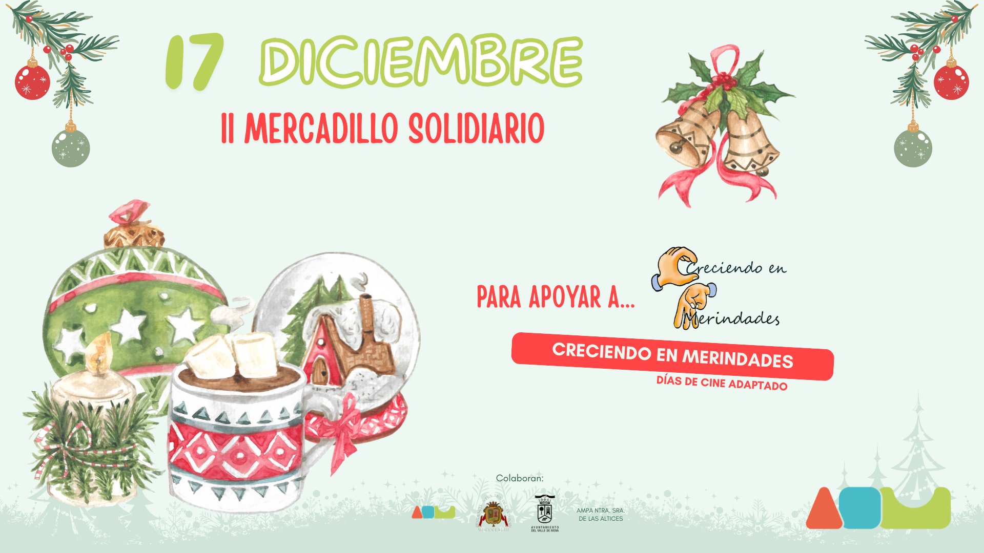 MERCADILLO SOLIDARIO