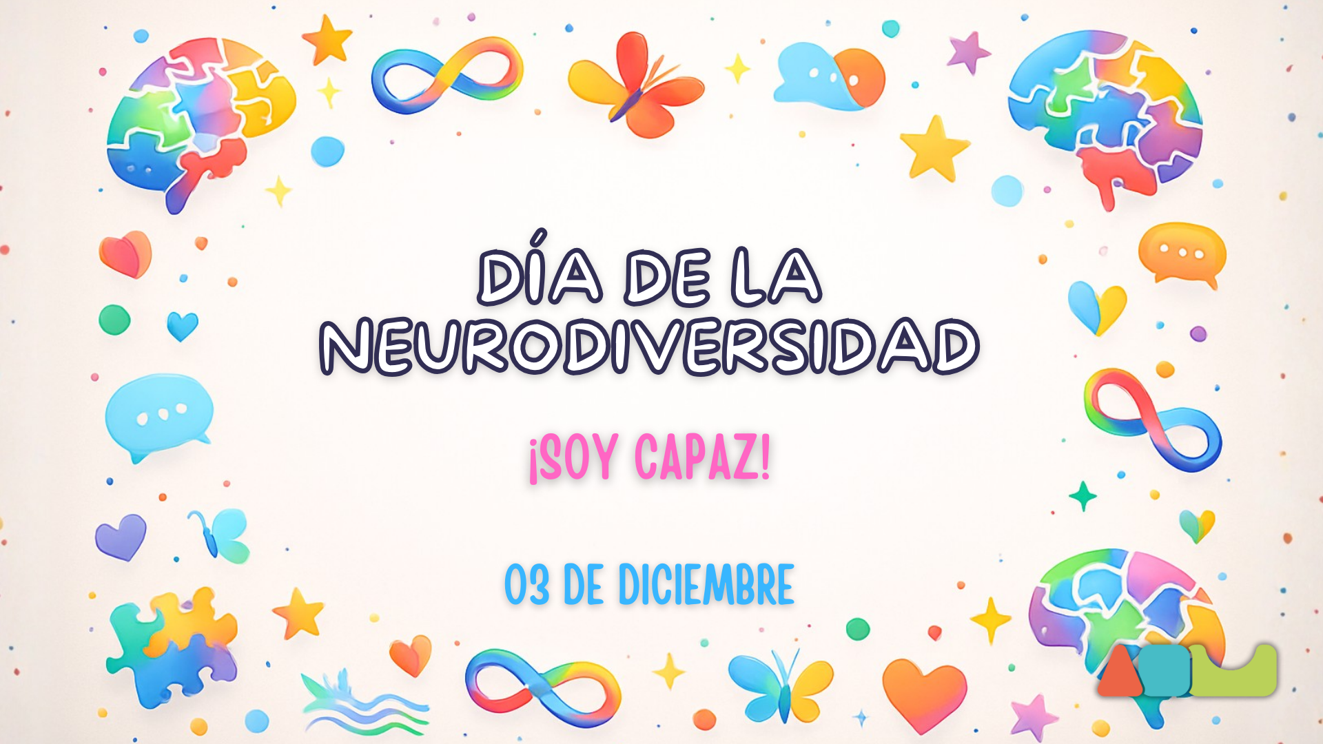 DIA DE LA NEURODIVERSIDAD