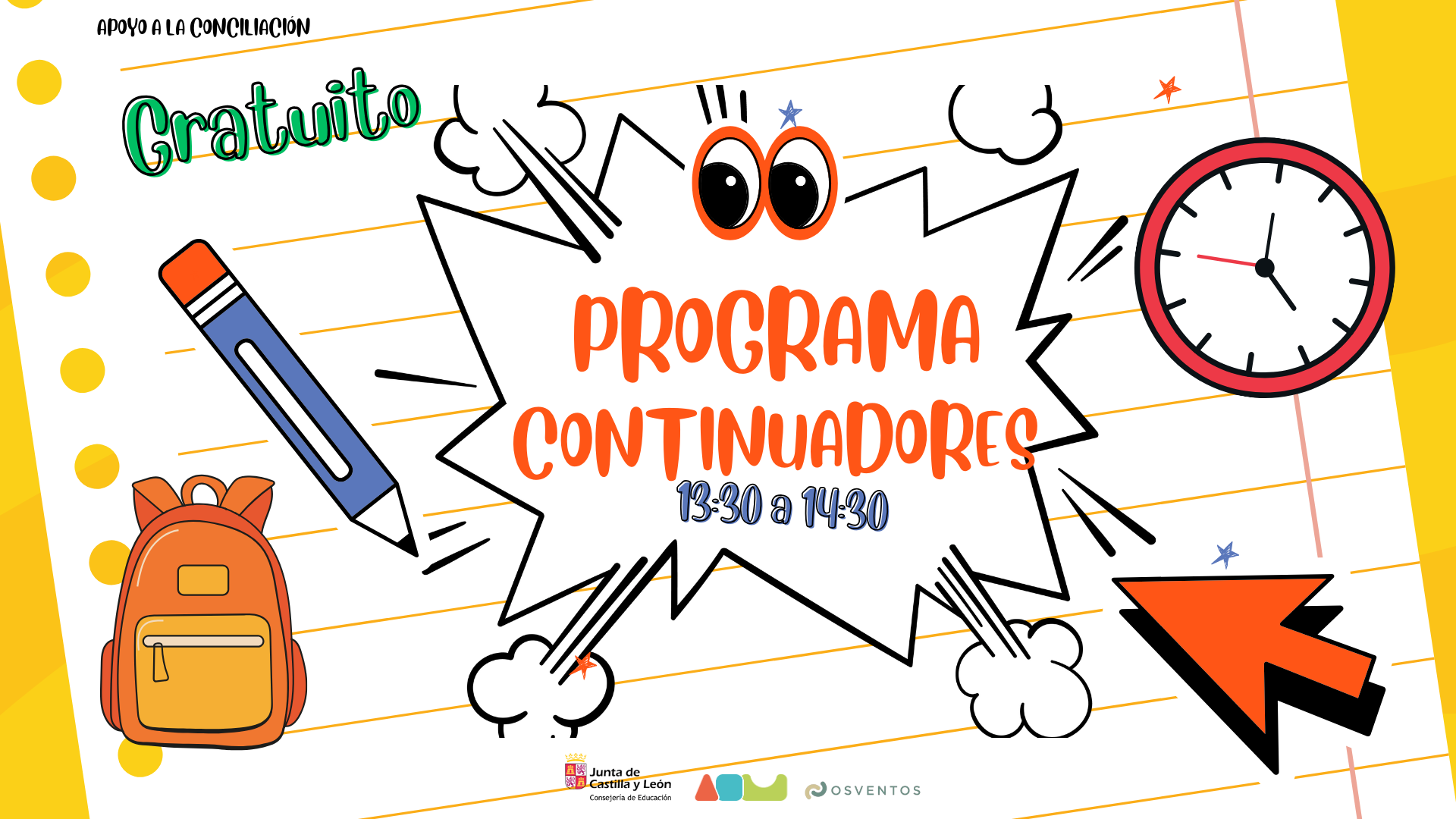 Inicio de curso