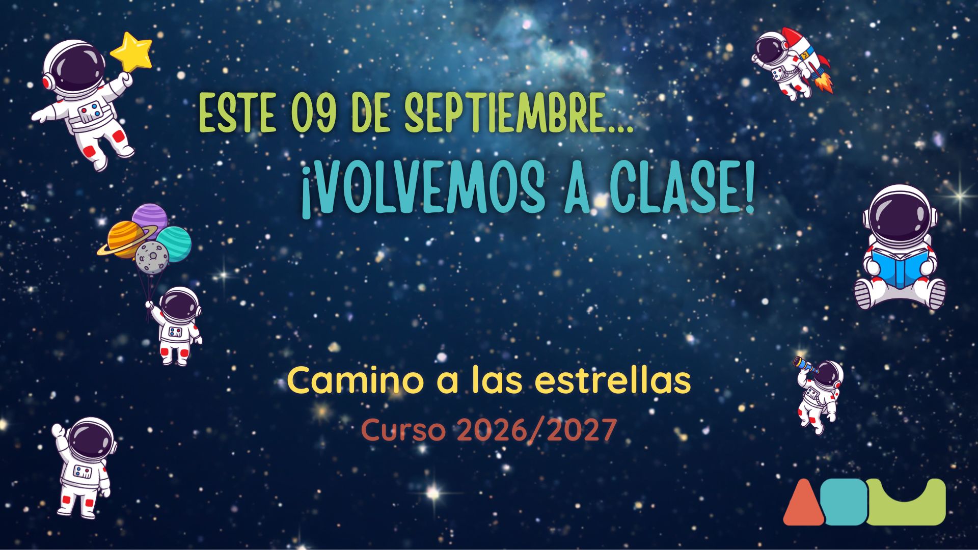 Foto Villasana_Inicio INICIO DE CURSO 2026/2027